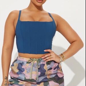 Fashion nova top, new.
